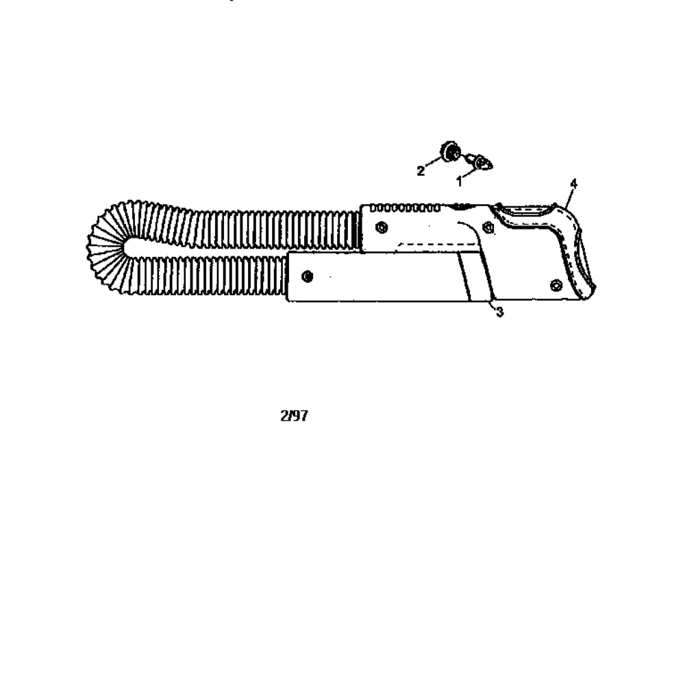 Unit Parts Diagram and Parts List for SL02HQTYPE1  Black and Decker Worklight & Flashlight